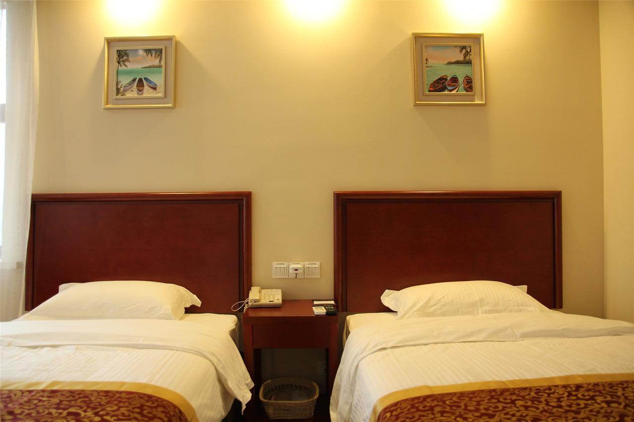 Greentree Alliance Guangdong Shenzhen Huanan Town Xidamen Hotel ภายนอก รูปภาพ