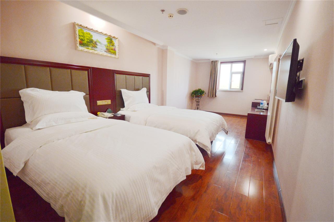 Greentree Alliance Guangdong Shenzhen Huanan Town Xidamen Hotel ภายนอก รูปภาพ