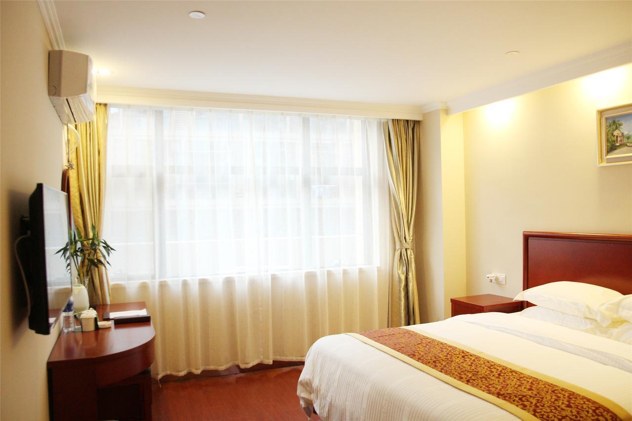Greentree Alliance Guangdong Shenzhen Huanan Town Xidamen Hotel ภายนอก รูปภาพ